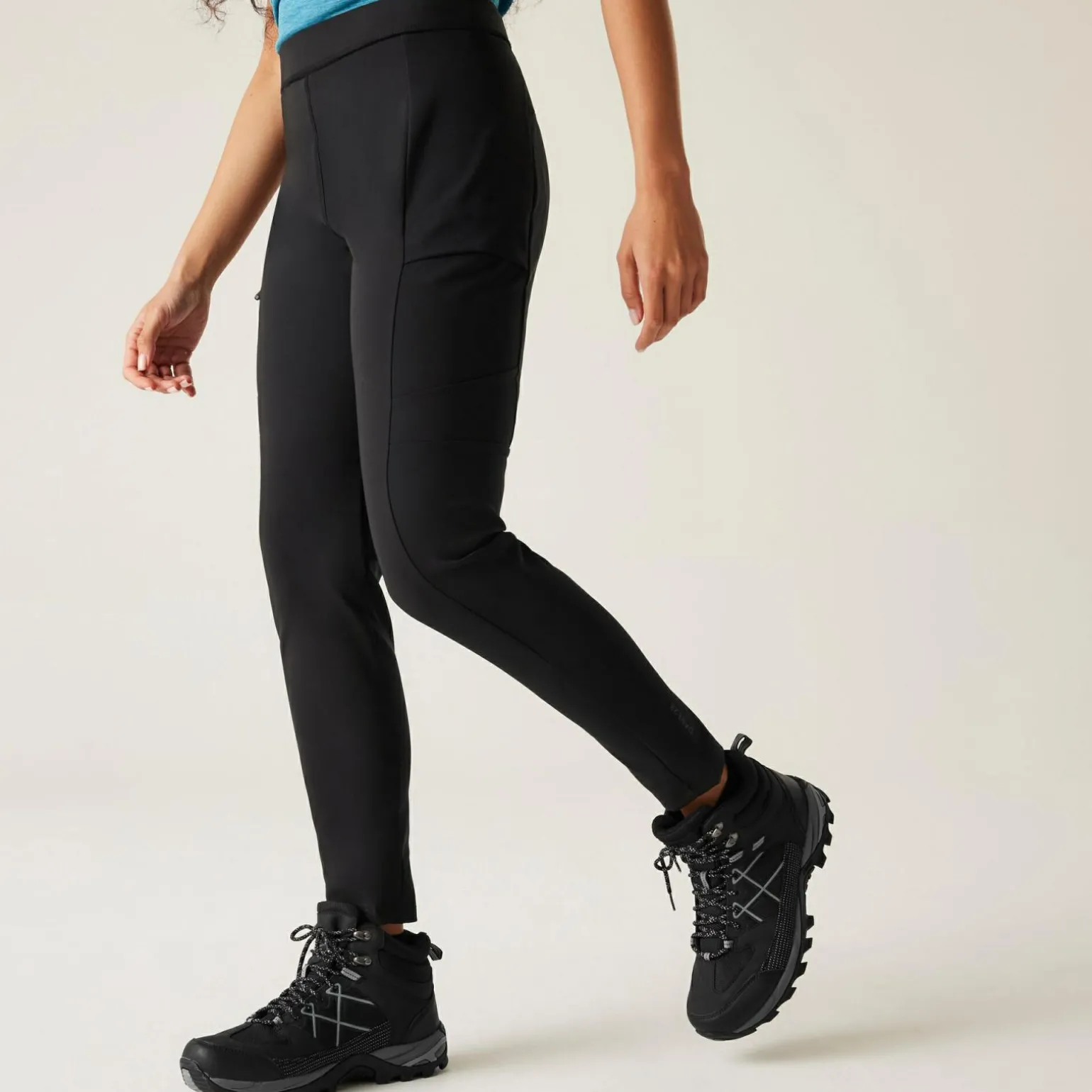 Dare 2b - Damskie legginsy Melodic II | Czarny