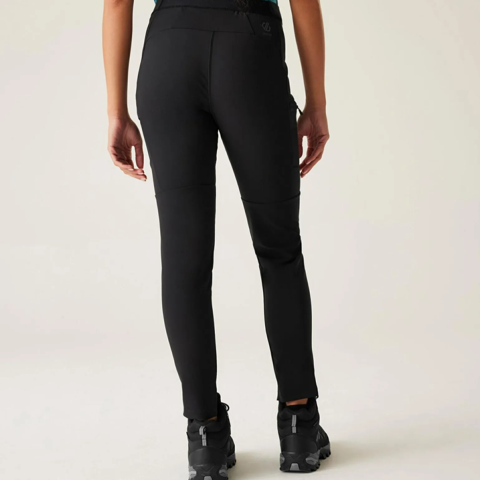 Dare 2b - Damskie legginsy Melodic II | Czarny
