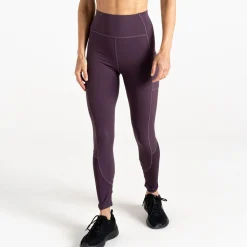 Dare 2b - Damskie legginsy Power | Fioletowy