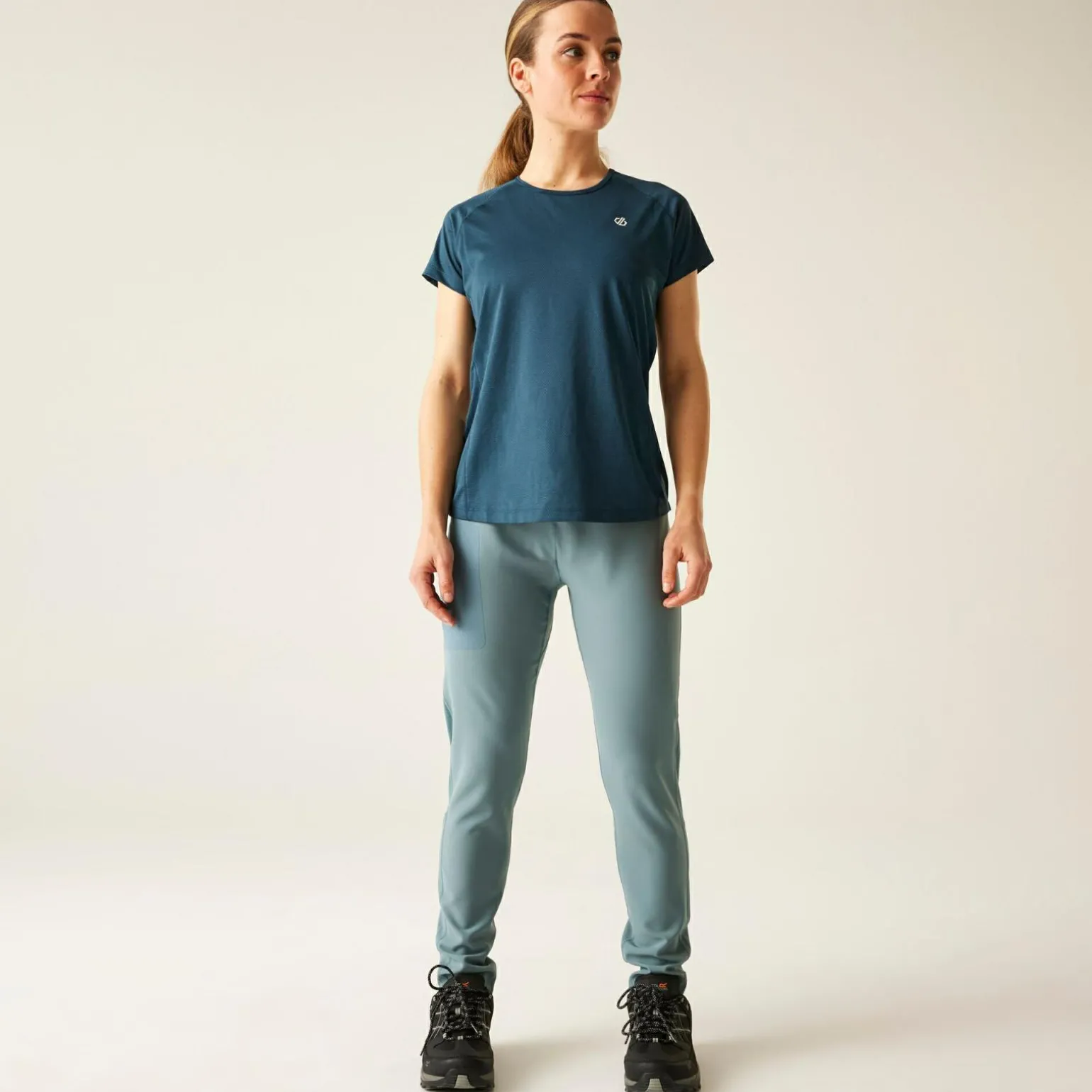 Dare 2b - Damskie legginsy Torrek | Szary