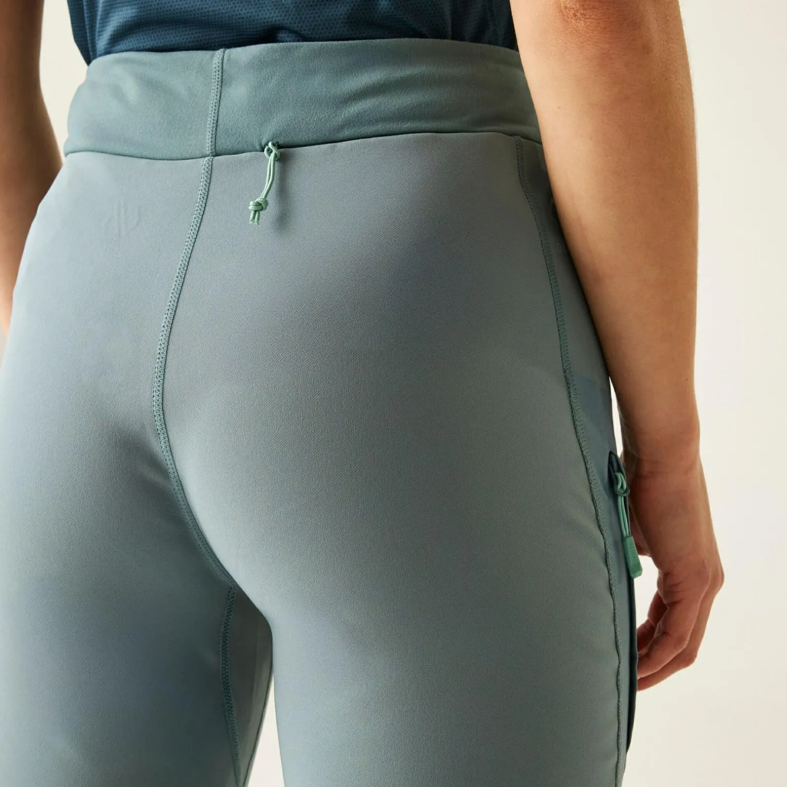 Dare 2b - Damskie legginsy Torrek | Szary