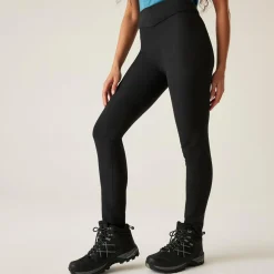 Dare 2b - Damskie legginsy Torrek | Czarny