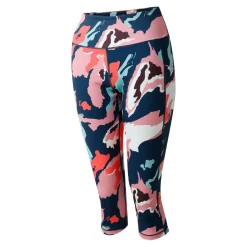 Dare 2b - Damskie legginsy 3/4 Influential II | Niebieski