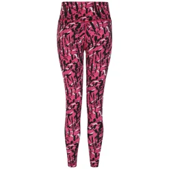 Dare 2b - Damskie legginsy do ćwiczeń Influential | Różowy