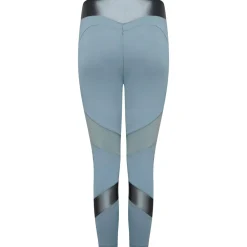 Dare 2b - Damskie legginsy 3/4 Born To Shine | Niebieski