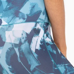 Dare 2b - Damskie legginsy ciążowe Influential 3/4 | Dragonfly Ink Print