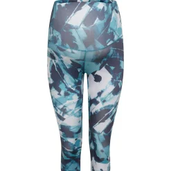 Dare 2b - Damskie legginsy ciążowe Influential 3/4 | Dragonfly Ink Print
