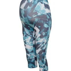 Dare 2b - Damskie legginsy ciążowe Influential 3/4 | Dragonfly Ink Print