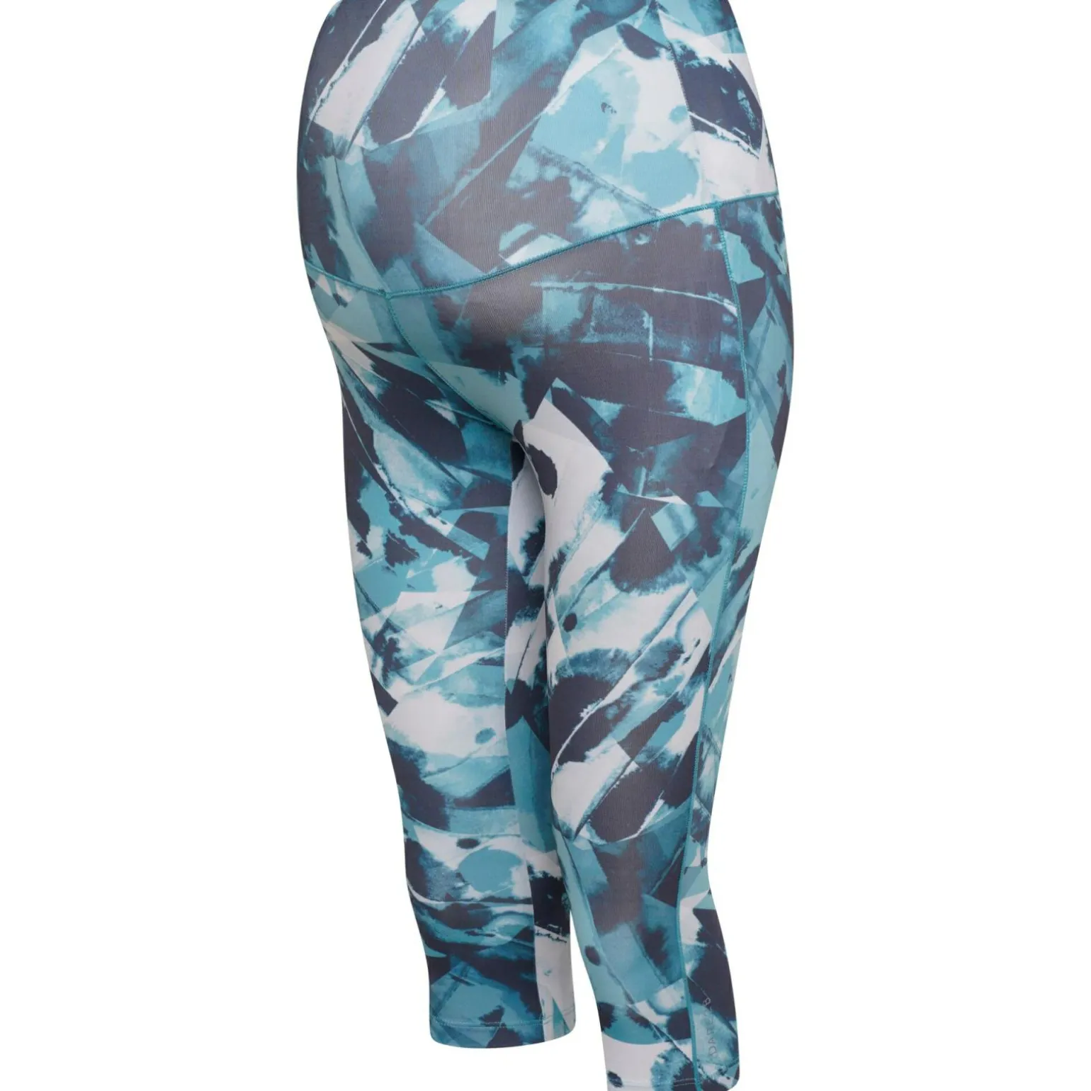 Dare 2b - Damskie legginsy ciążowe Influential 3/4 | Dragonfly Ink Print
