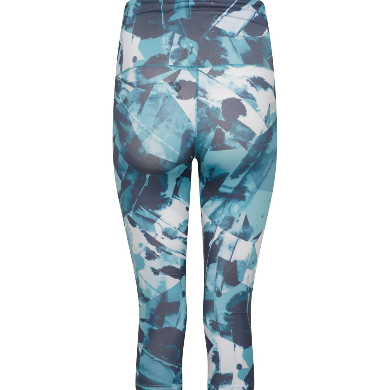Dare 2b - Damskie legginsy ciążowe Influential 3/4 | Dragonfly Ink Print