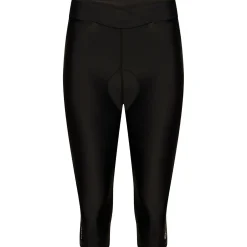 Dare 2b - Damskie legginsy rowerowe 3/4 Worldly | Czarny