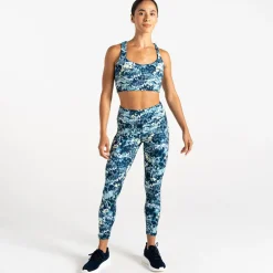 Dare 2b - Damskie legginsy Influential II | Czarny
