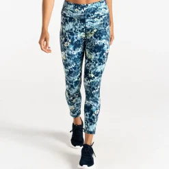 Dare 2b - Damskie legginsy Influential II | Czarny