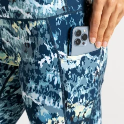 Dare 2b - Damskie legginsy Influential II | Czarny