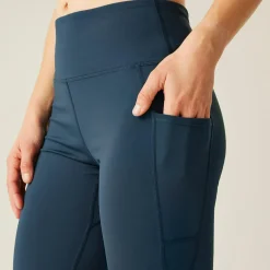 Dare 2b - Damskie legginsy Influential II | Niebieski