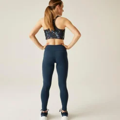 Dare 2b - Damskie legginsy Influential II | Niebieski