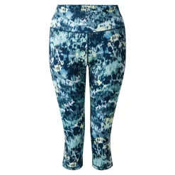 Dare 2b - Damskie legginsy 3/4 Influential II | Czarny