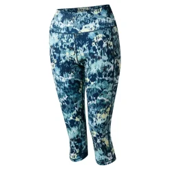 Dare 2b - Damskie legginsy 3/4 Influential II | Czarny