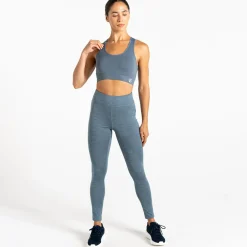 Dare 2b - Damskie legginsy Legitimate | Szary