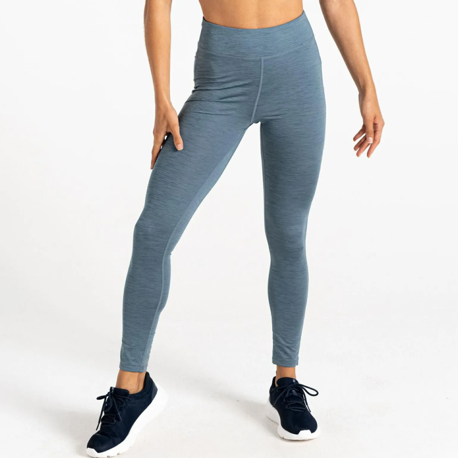 Dare 2b - Damskie legginsy Legitimate | Szary