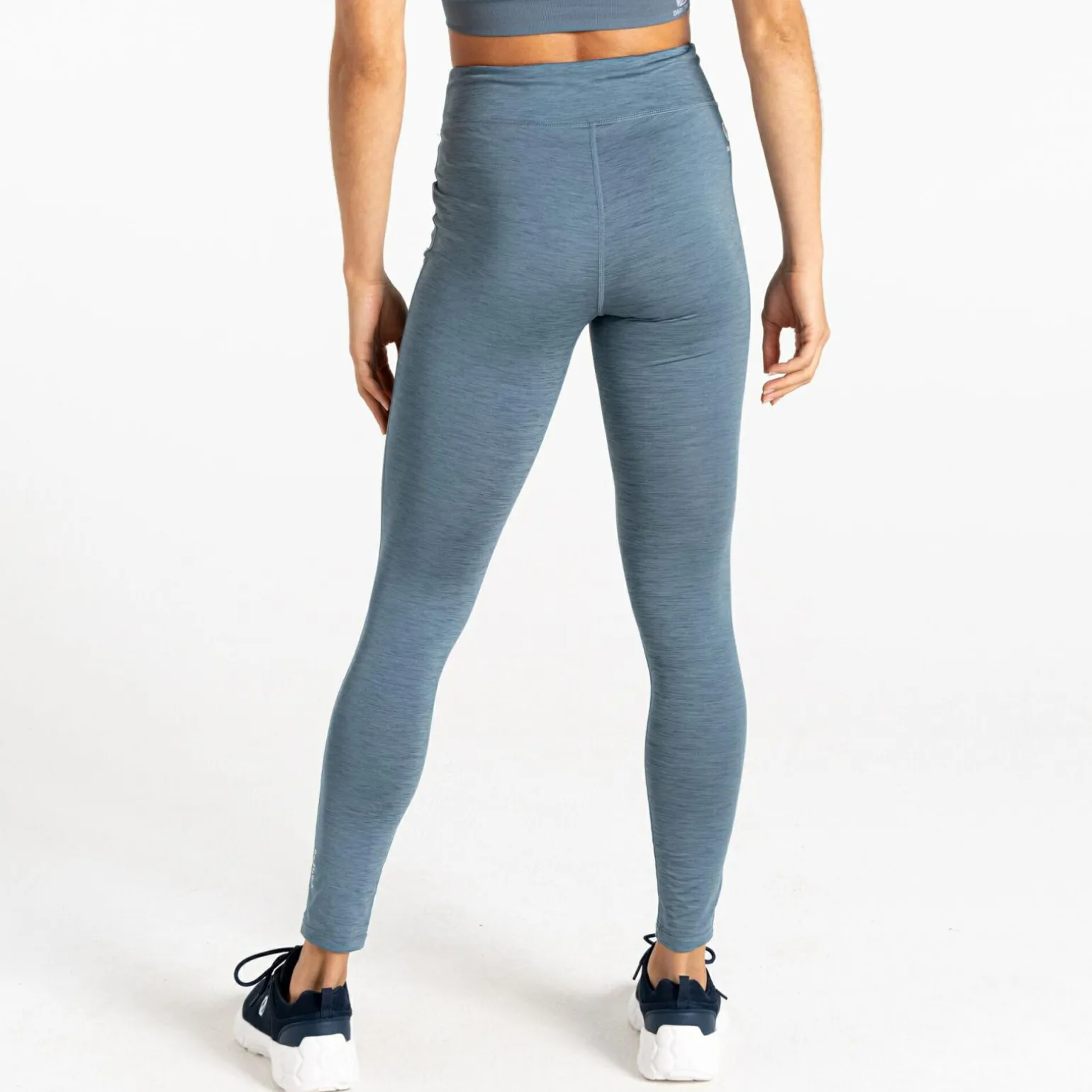 Dare 2b - Damskie legginsy Legitimate | Szary