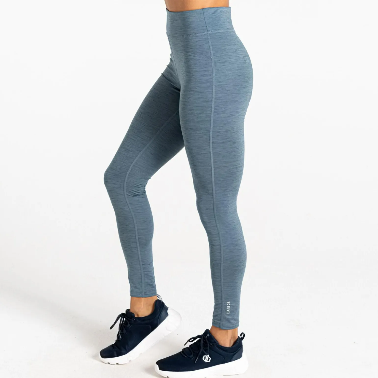Dare 2b - Damskie legginsy Legitimate | Szary
