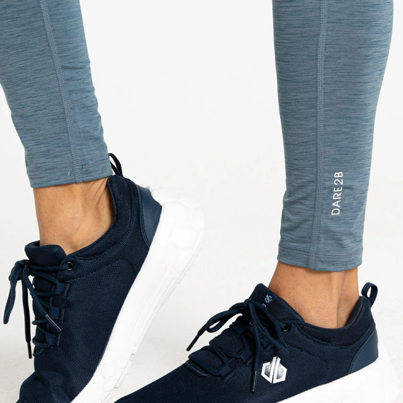 Dare 2b - Damskie legginsy Legitimate | Szary