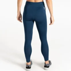 Dare 2b - Damskie legginsy Legitimate | Niebieski
