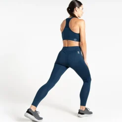 Dare 2b - Damskie legginsy Legitimate | Niebieski