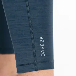 Dare 2b - Damskie legginsy Legitimate | Niebieski