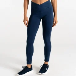 Dare 2b - Damskie legginsy Revived II | Niebieski