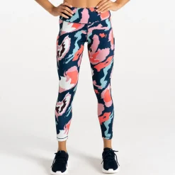 Dare 2b - Damskie legginsy Influential II | Niebieski