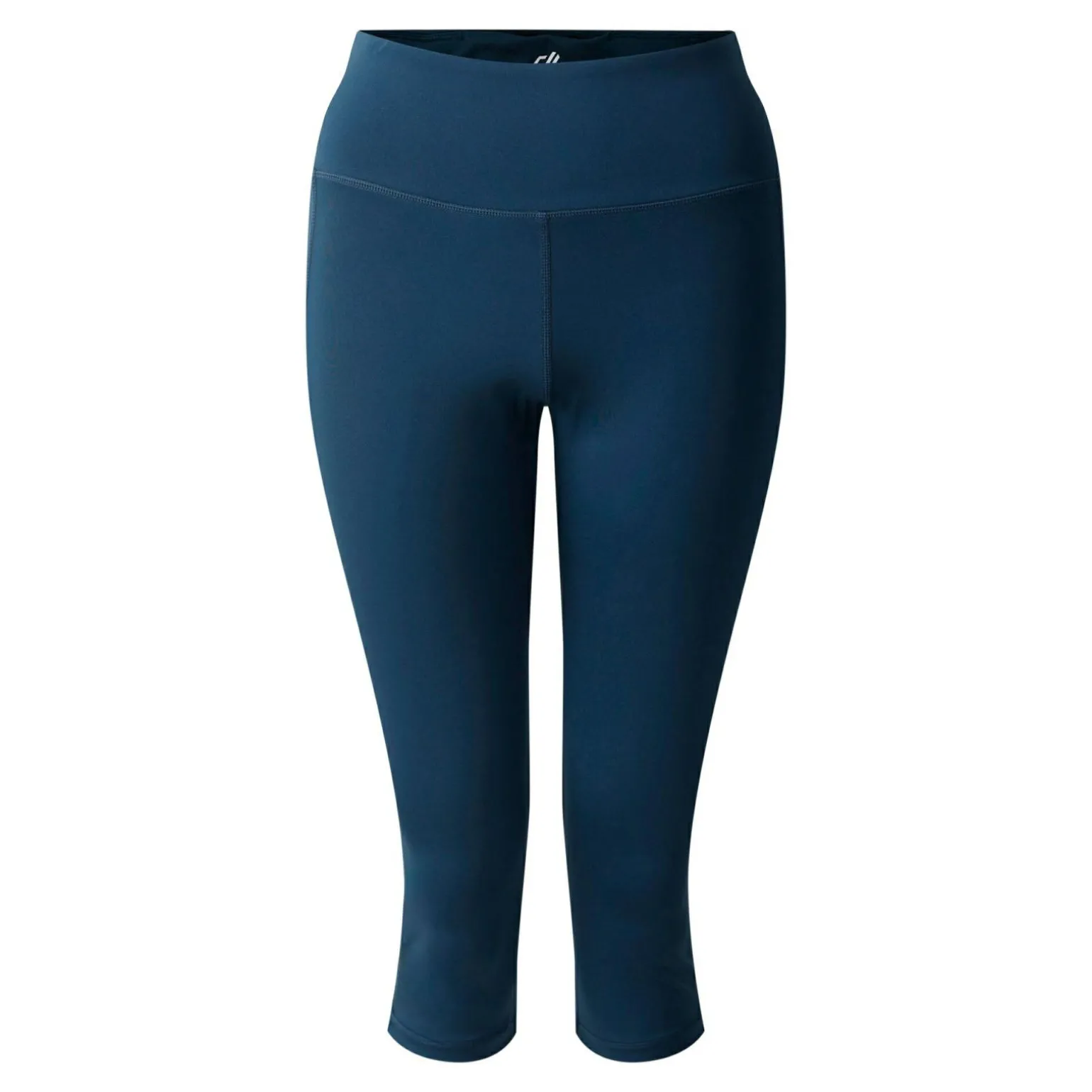 Dare 2b - Damskie legginsy 3/4 Influential II | Niebieski