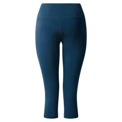 Dare 2b - Damskie legginsy 3/4 Influential II | Niebieski