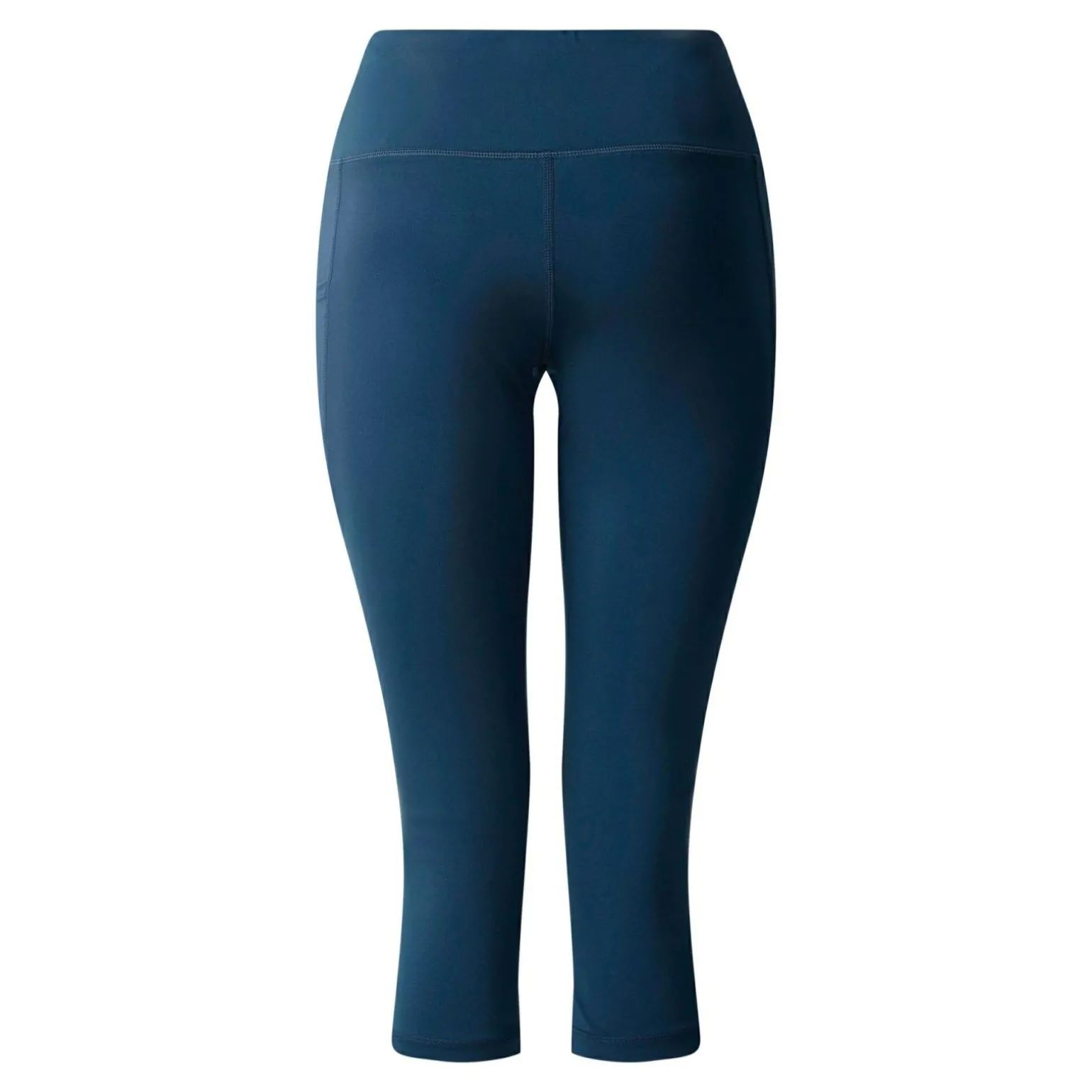 Dare 2b - Damskie legginsy 3/4 Influential II | Niebieski