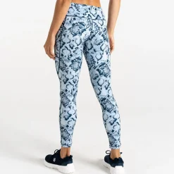 Dare 2b - Damskie legginsy Influential II | Niebieski