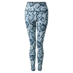 Dare 2b - Damskie legginsy Influential II | Niebieski