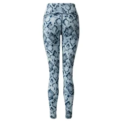 Dare 2b - Damskie legginsy Influential II | Niebieski