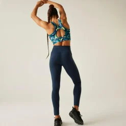 Dare 2b - Damskie legginsy Power | Niebieski