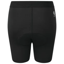 Dare 2b - Damskie spodenki rowerowe Recurrent | Czarny
