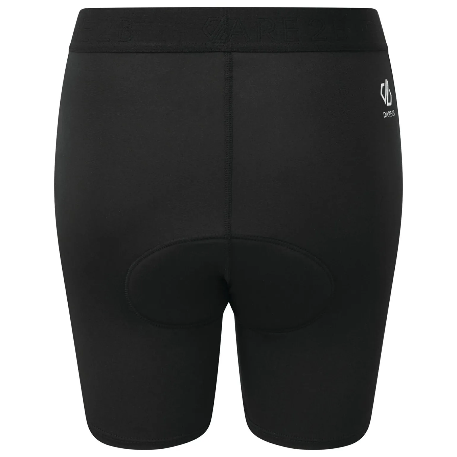 Dare 2b - Damskie spodenki rowerowe Recurrent | Czarny