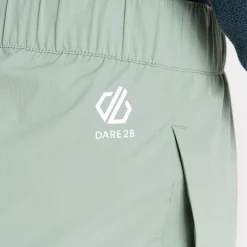 Dare 2b - Damskie spodenki Rapport | Zielony