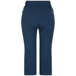 Dare 2b - Damskie spodnie trekkingowe 3/4 Melodic II | Ciemnoniebieski