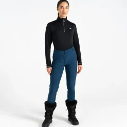 Dare 2b - Damskie spodnie Upshape IV | Niebieski