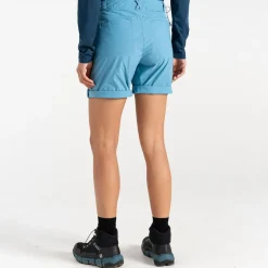 Dare 2b - Damskie szorty Melodic | Niebieski