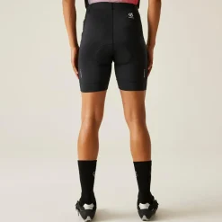 Dare 2b - Damskie szorty rowerowe Habit | Czarny