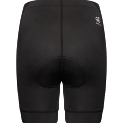 Dare 2b - Damskie szorty rowerowe Habit | Czarny