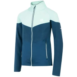 Dare 2b - Dziecięca bluza Emergent III Core Stretch | Niebieski