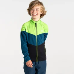 Dare 2b - Dziecięca bluza Emergent III Core Stretch | Zielony