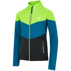 Dare 2b - Dziecięca bluza Emergent III Core Stretch | Zielony